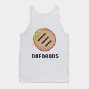 Pixel Arepa Tank Top